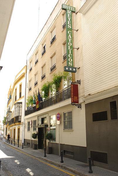 Hotel Reyes Catolicos Seville