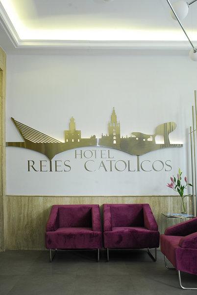 Hotel Reyes Catolicos Seville